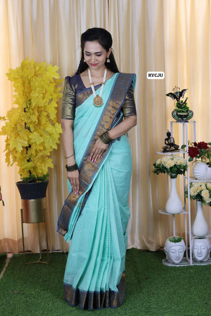 Sungudi. Cotton saree🥳