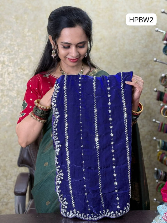 Heavy premium space silk saree with katdana beads work😍🥳
