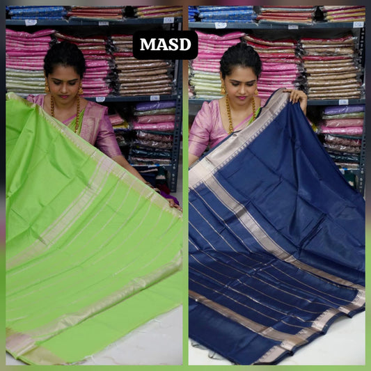 Mangalagiri cotton🥰😎Buy 1 get 1 Free