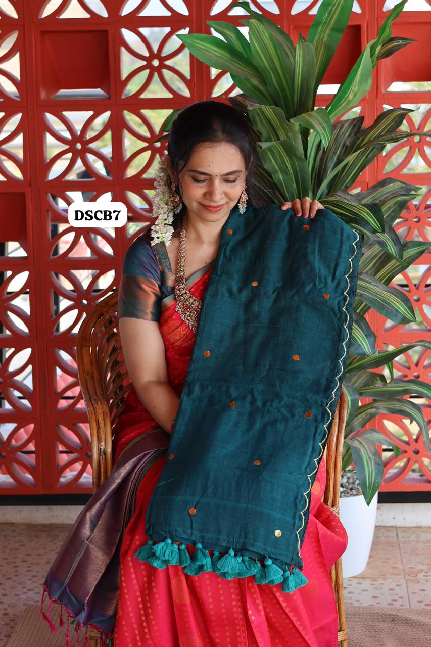 Mul cotton sarees 🎁