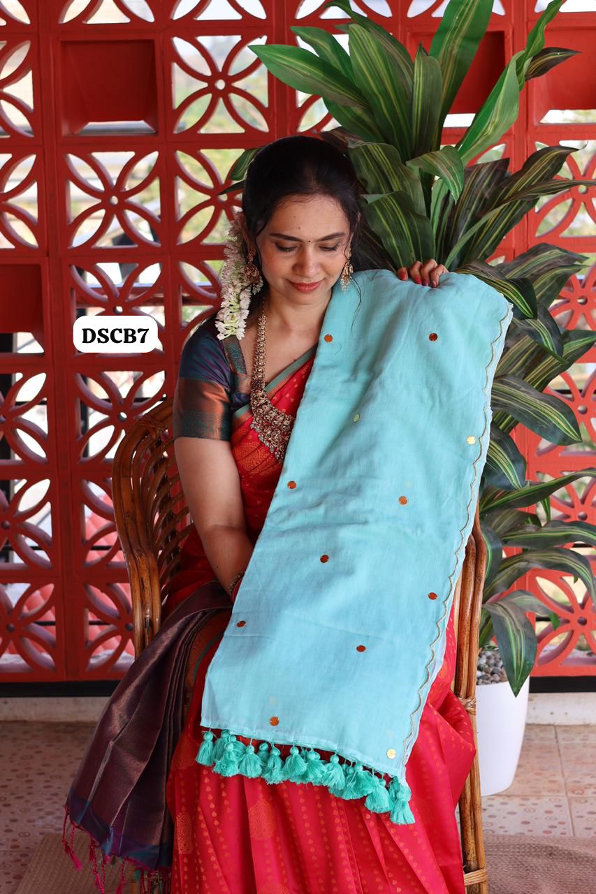 Mul cotton sarees 🎁