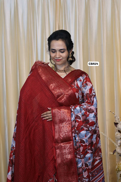 Office wear saree😍😎Ⓜ️