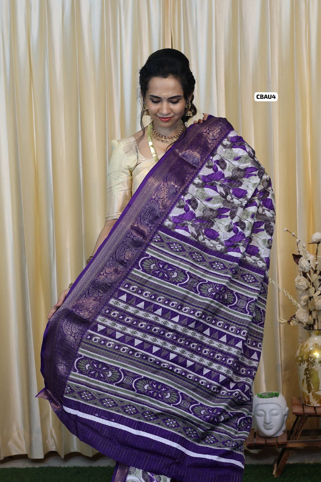 Office wear saree😍😎Ⓜ️
