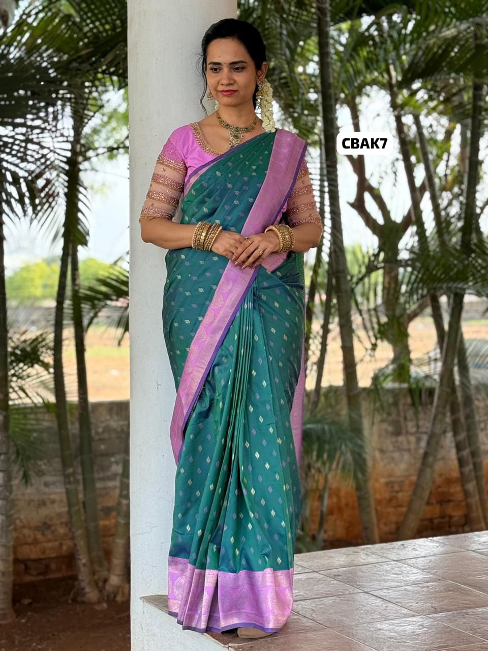 Soft silk saree 😍😎📚