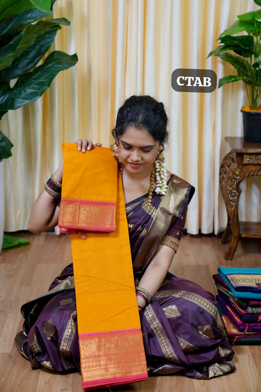 Premium KanchiCotton👇