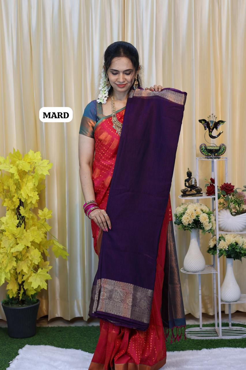 Satin chiffon tissue silk saree🥳