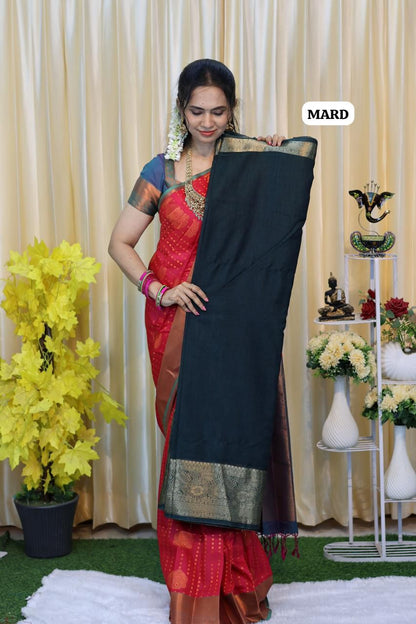 Satin chiffon tissue silk saree😍🥳