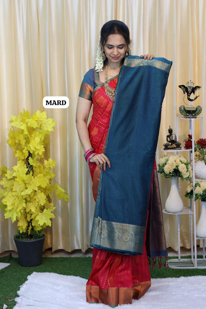 Satin chiffon tissue silk saree🥳