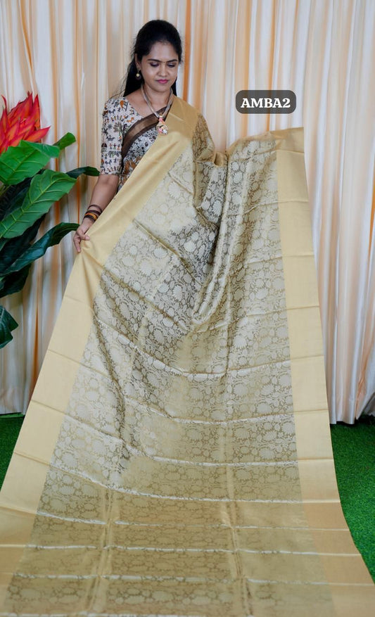 Soft katan silk sarees. Mrs.Nita Ambani inspired🥳