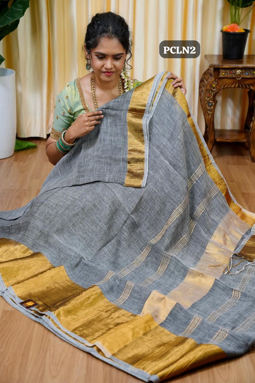 Kadhi linen cotton🥰😎