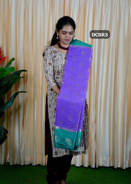 Premium warm silk saree 🥳