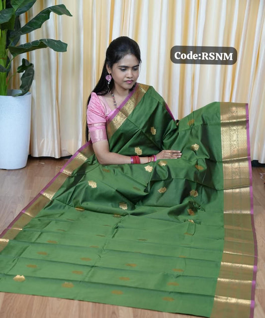 Semi soft silk sarees🥰😎