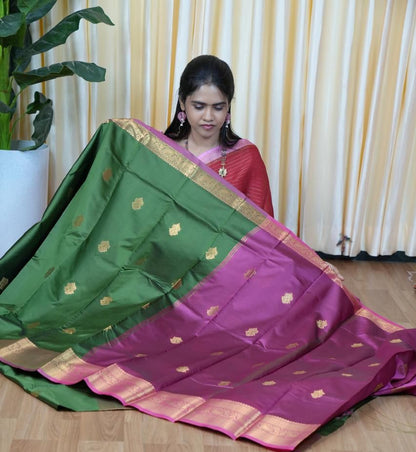 Semi soft silk sarees🥰😎