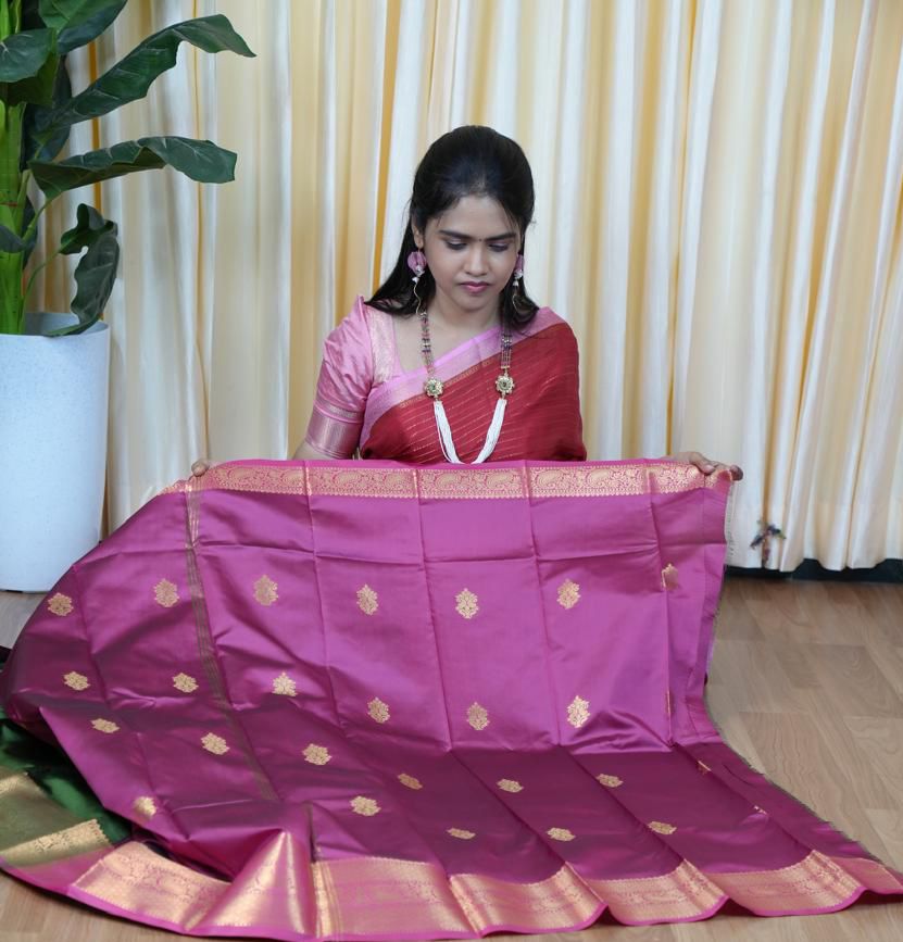 Semi soft silk sarees🥰😎📚