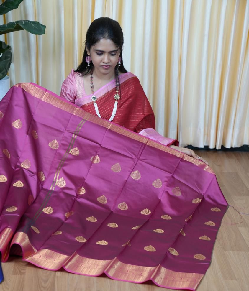 Semi soft silk sarees🥰😎📚