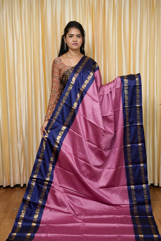 Soft Silk Saree🥰😎📚