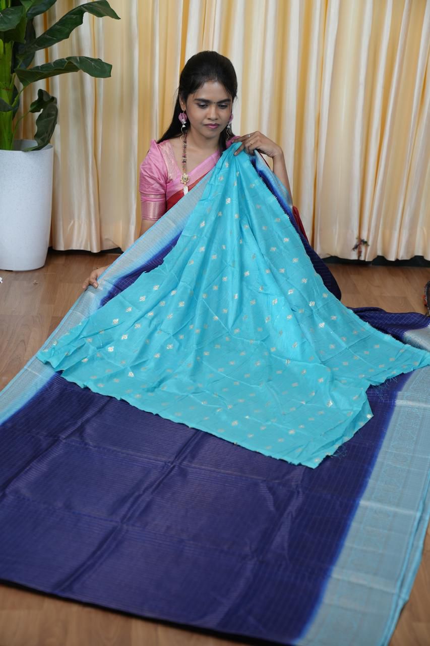 Mysore crepe silk saree🥰🥳