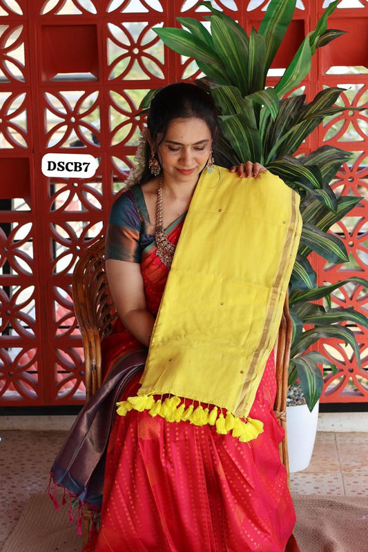 Mul cotton saree 😍