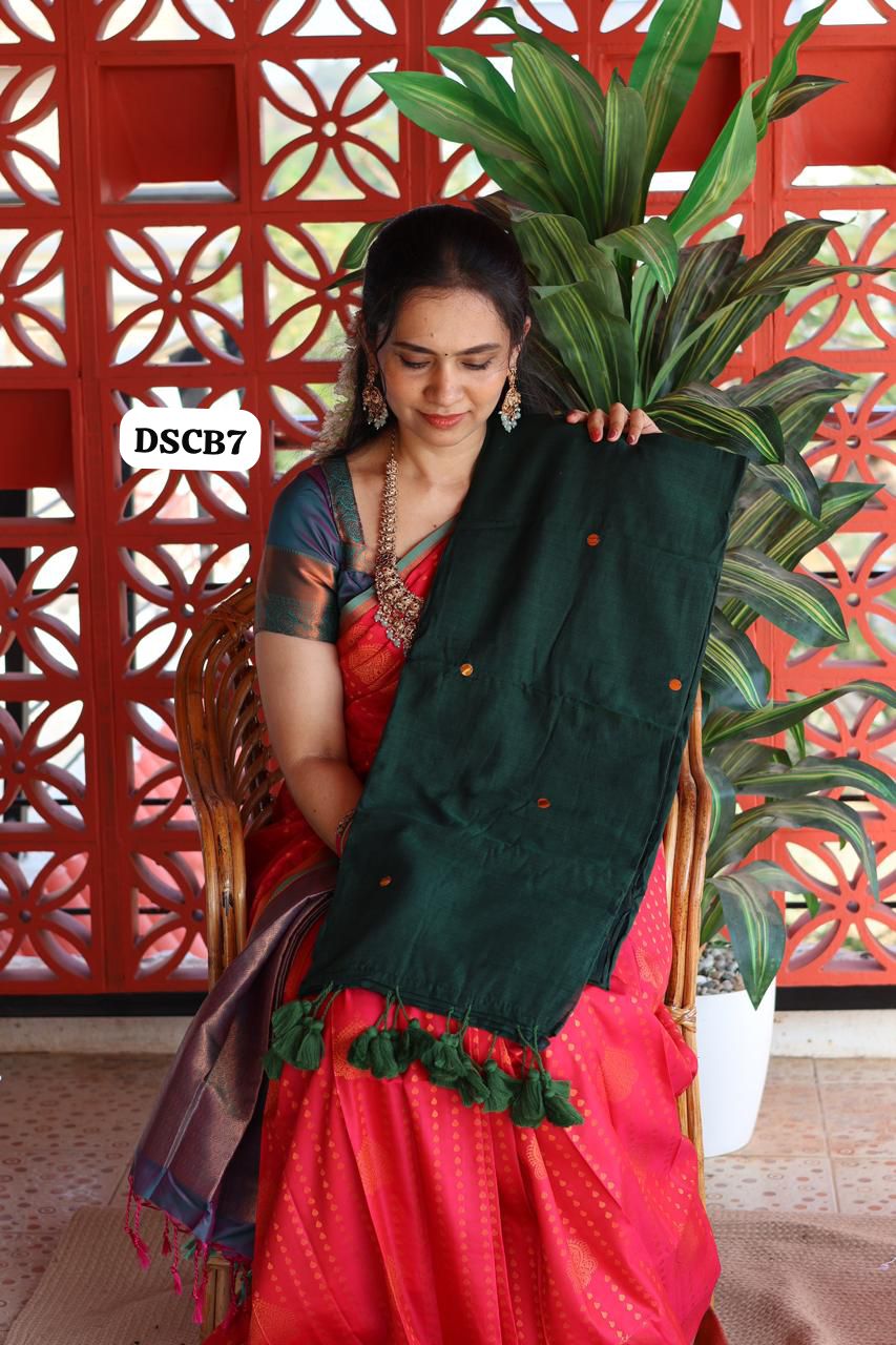 Mul cotton saree 🎁