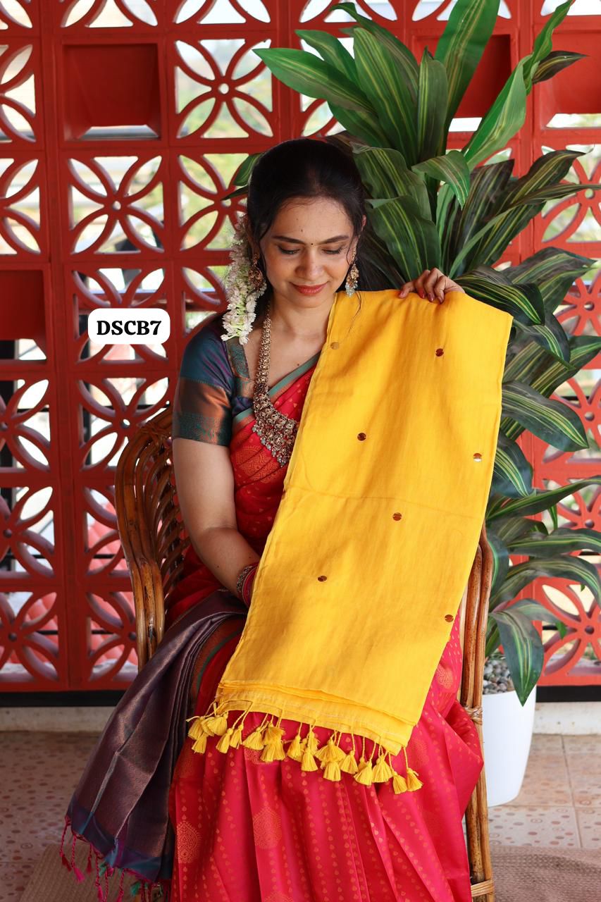 Mul cotton saree 🎁