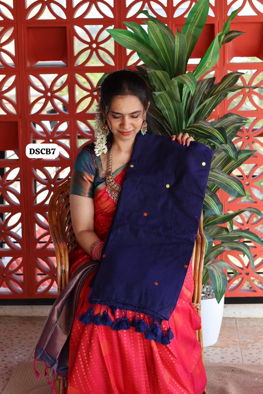 Mul cotton saree 🎁