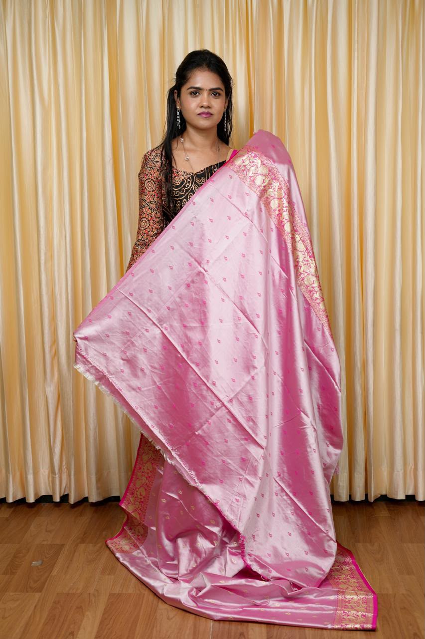 Kanchi semi silk sarees🥰🥳