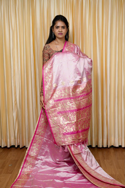 Kanchi semi silk sarees🥰🥳