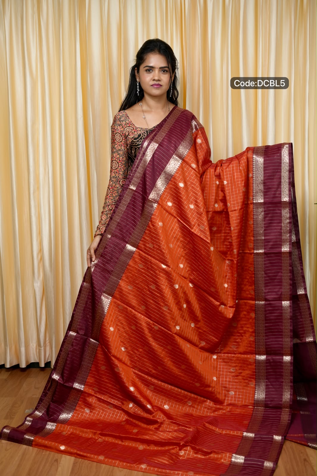 Soft silk sarees🥰😎🌈📚