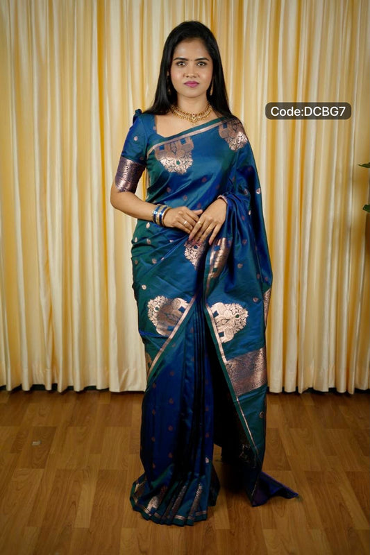 Soft silk sarees🥰😎⏰ prebook