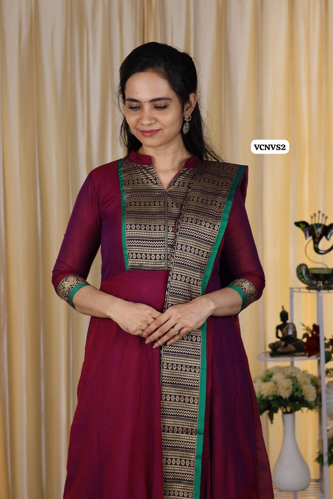 Salwar soft cotton stitched🥳