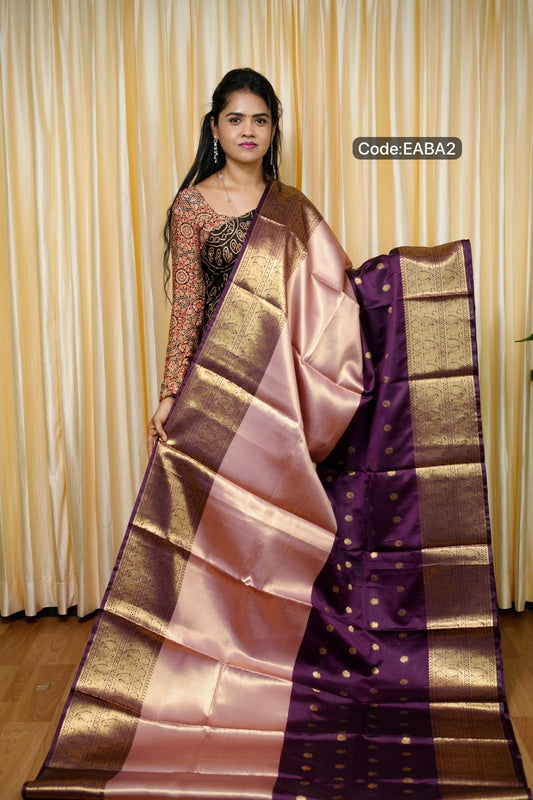 Premium soft tissue silk saree🥳