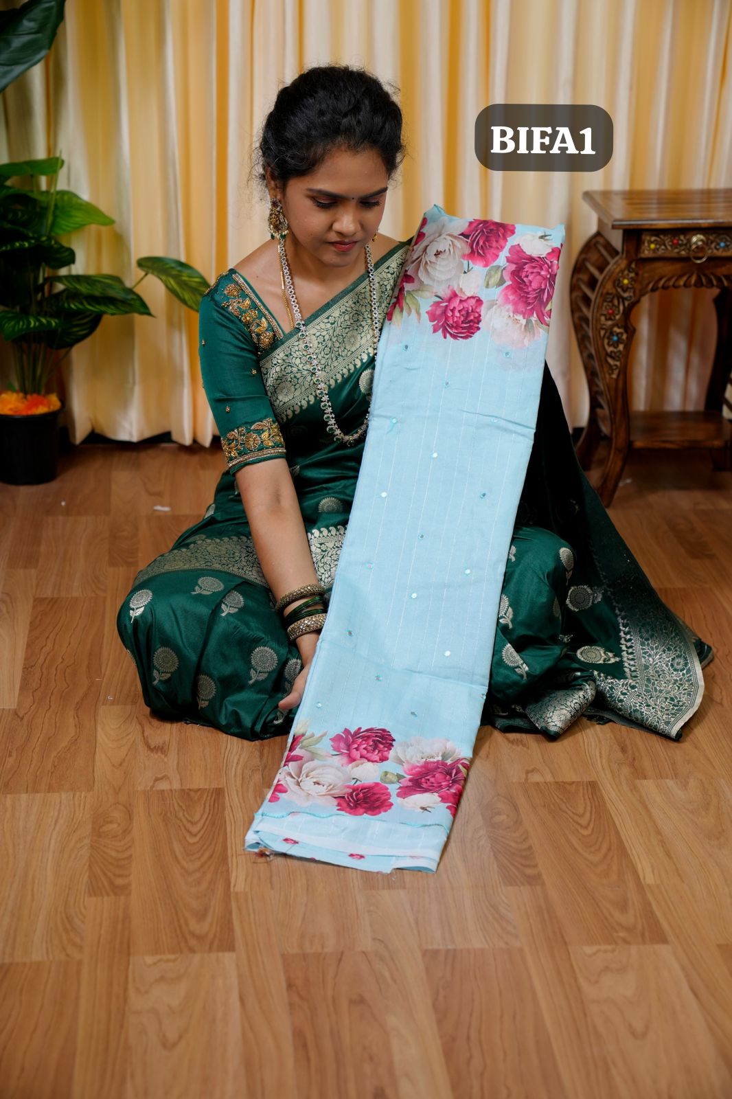 Silk cotton sarees with same blouse🥰😎