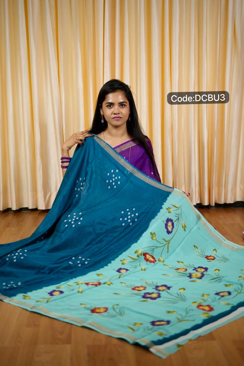 Maheswari silk cotton saree🎁