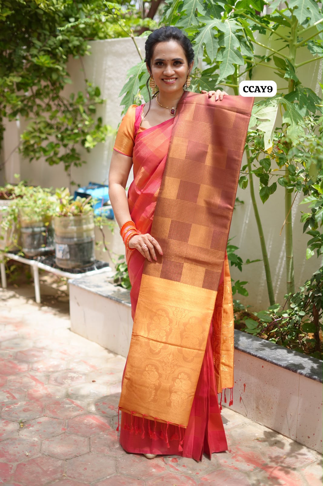 soft silk saree😍🥳