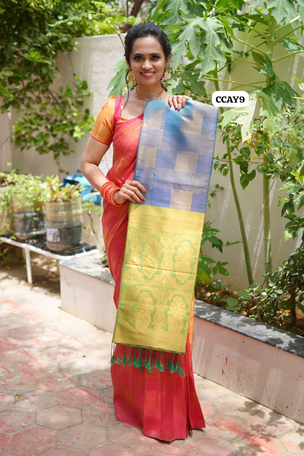 soft silk saree😍🥳