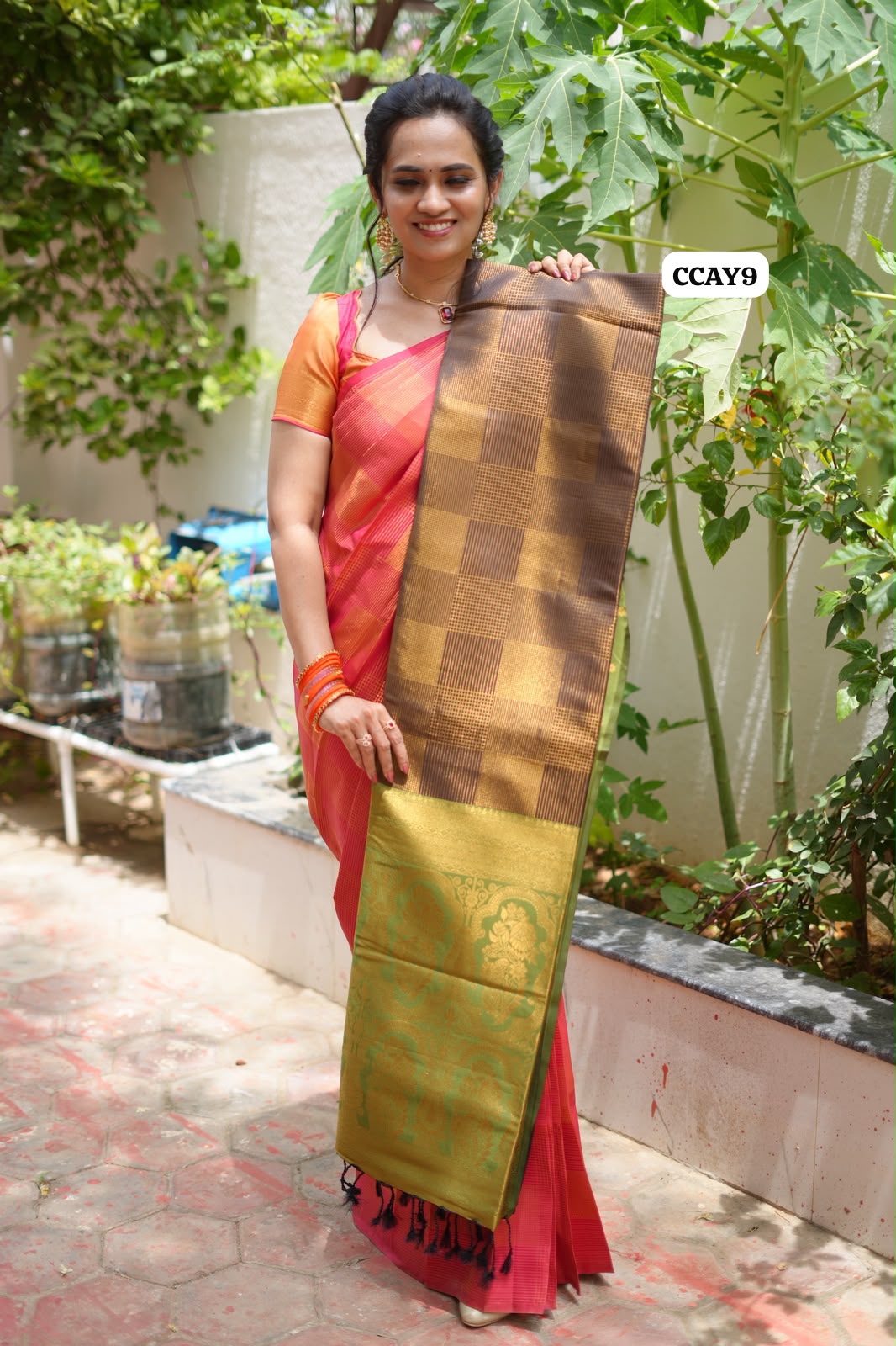soft silk saree😍🥳