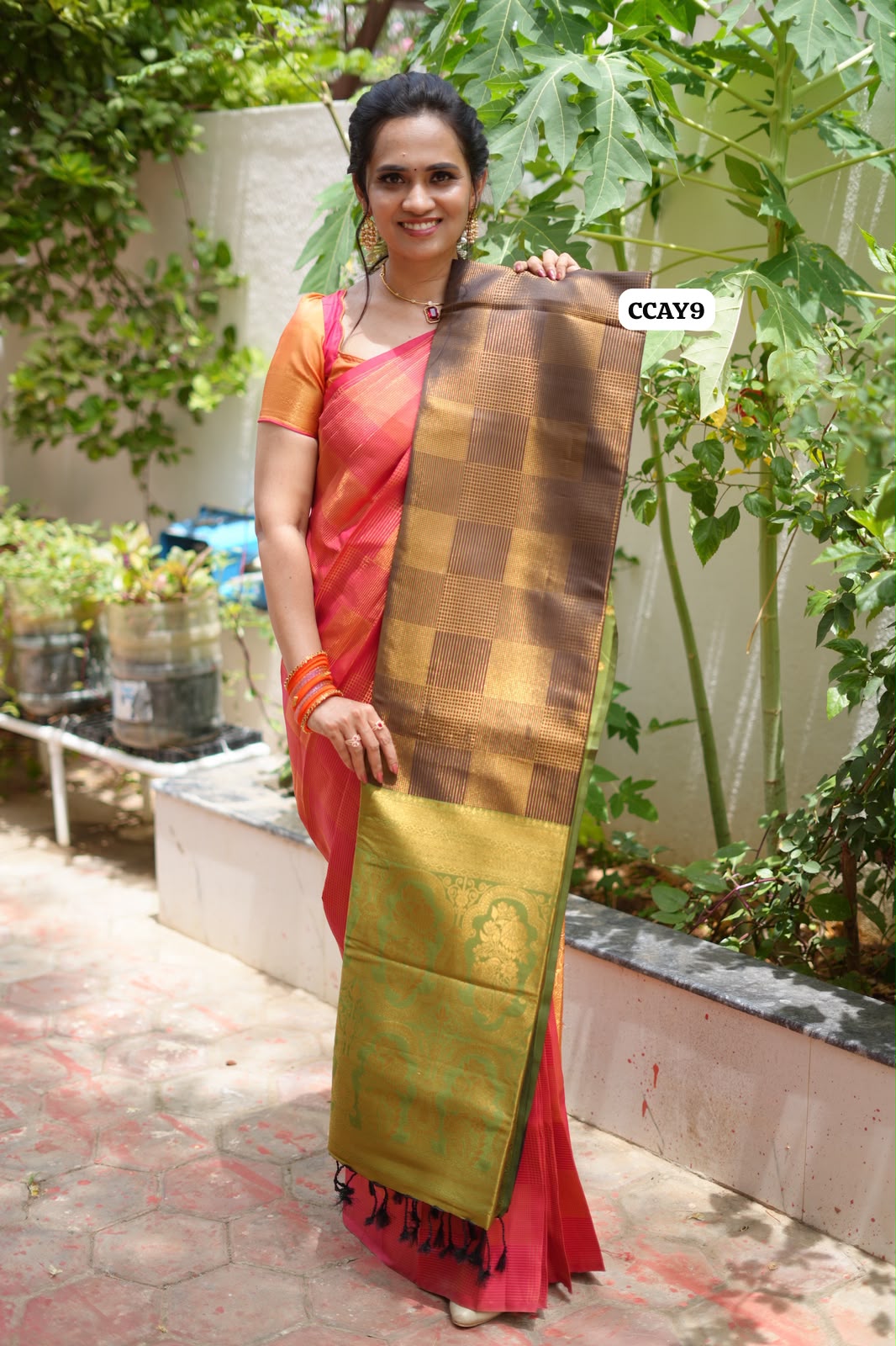 soft silk saree😍🥳