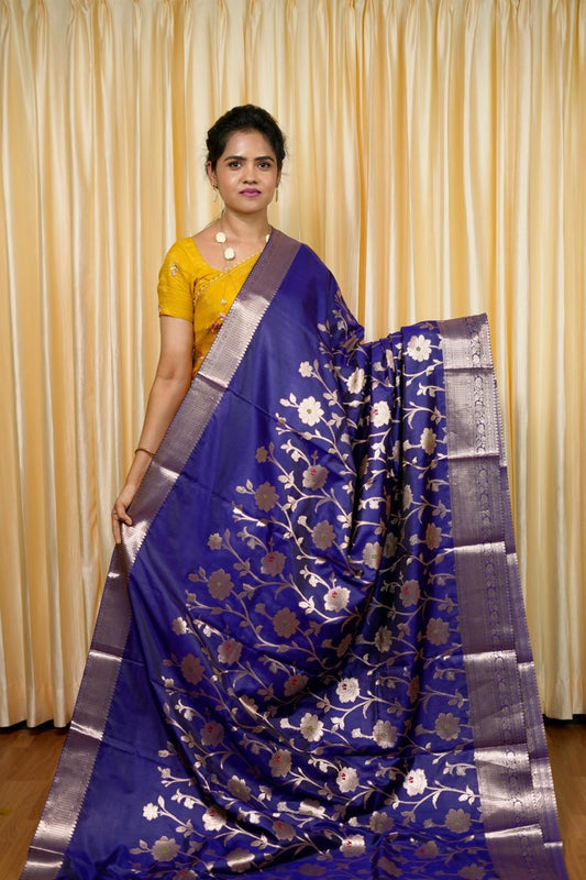 Soft chinnon silk sarees🥰📚
