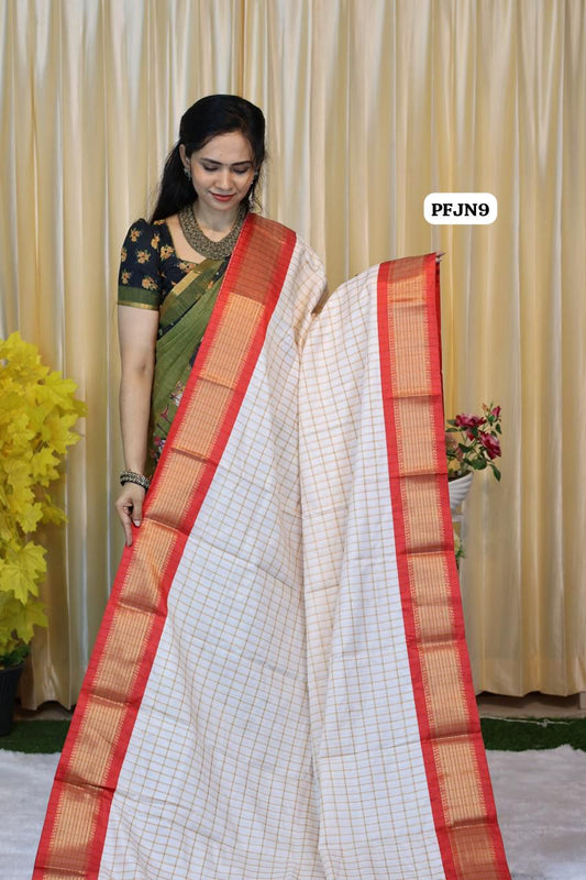 Budget friendly semi soft silk saree 😍😎📚