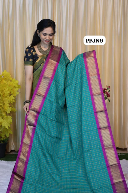 Budget friendly semi soft silk saree 😍😎📚ready to dispatch