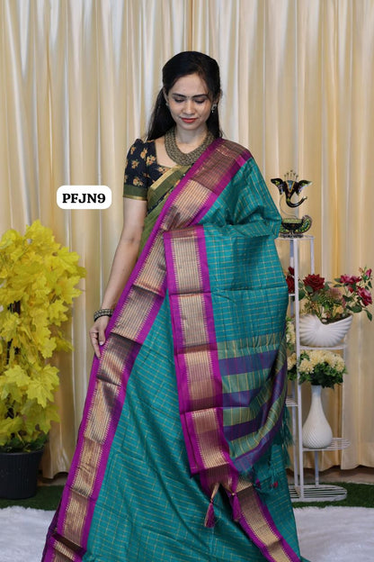 Budget friendly semi soft silk saree 😍😎📚ready to dispatch