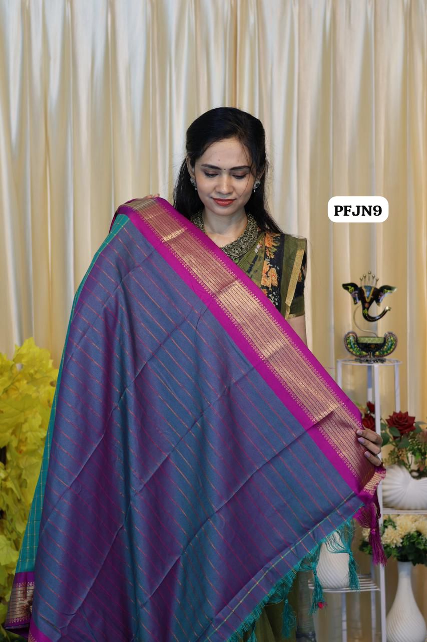 Budget friendly semi soft silk saree 😍😎📚ready to dispatch