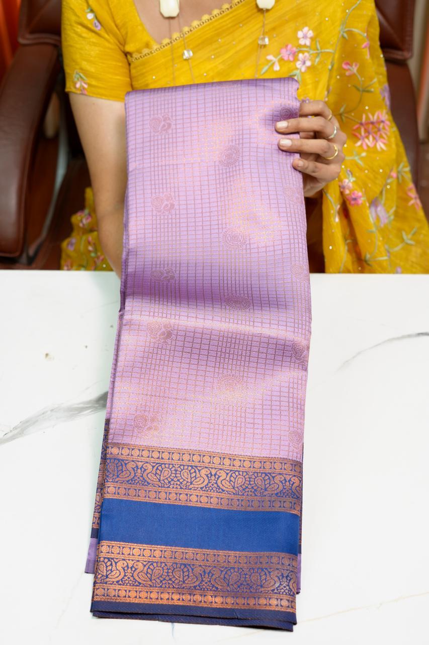 Semi silk saree🥰😎