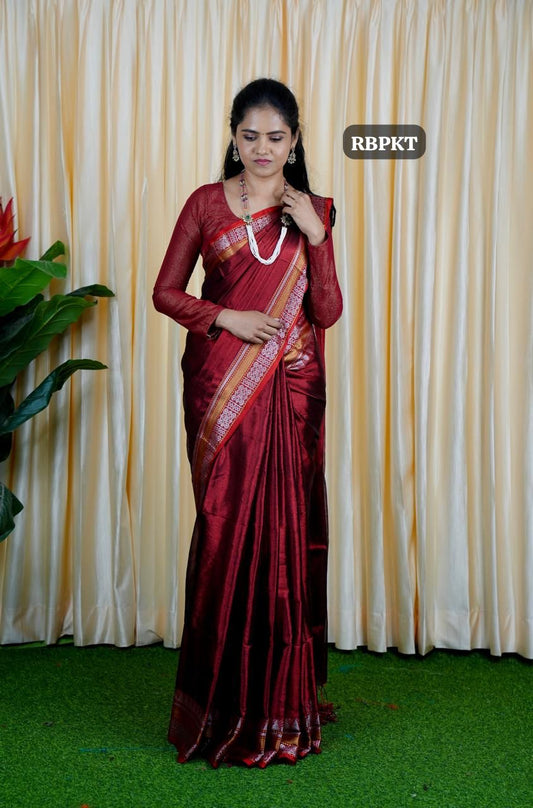 kadhi Tissue Saree🥳✅