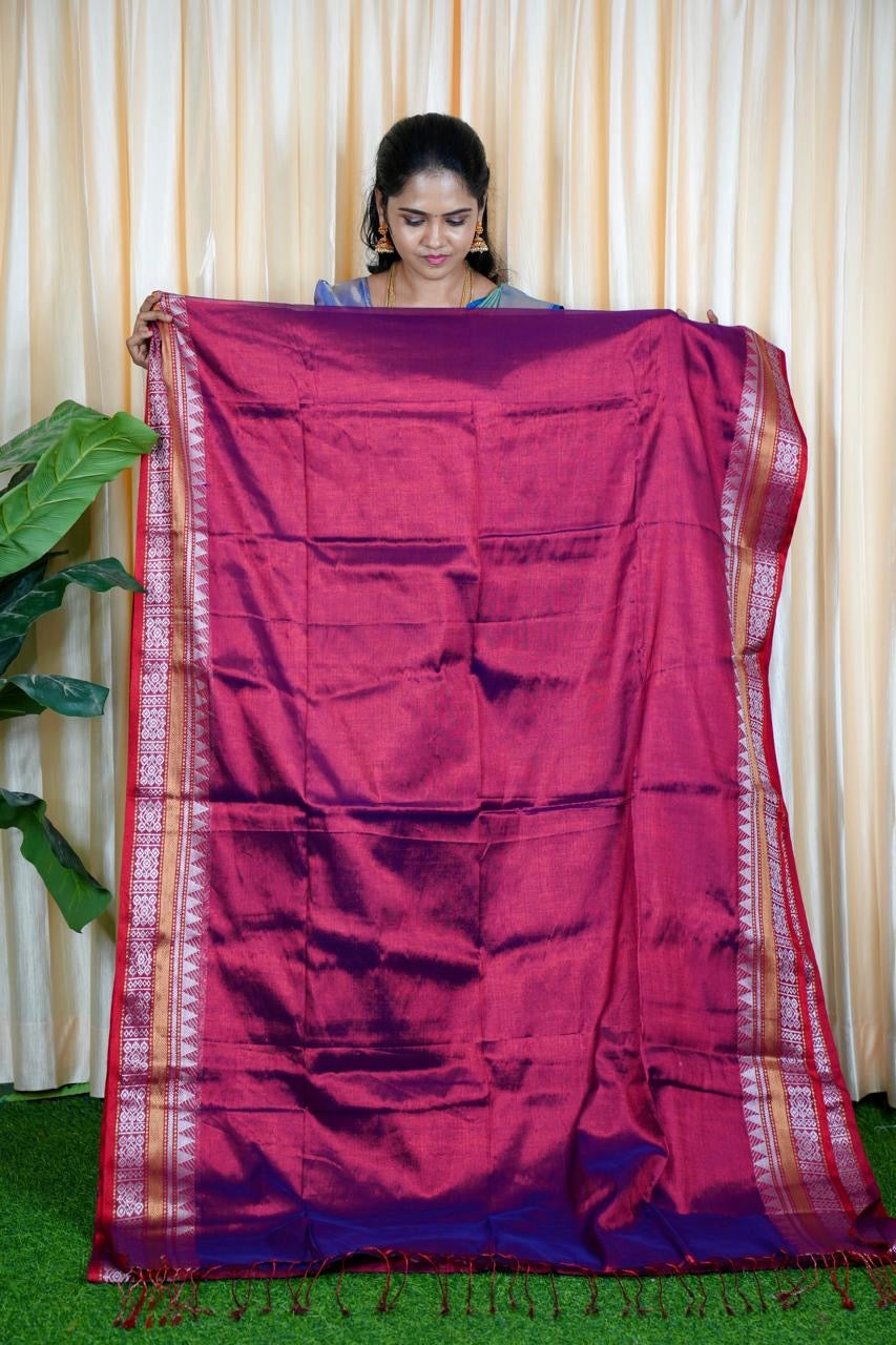 kadhi Tissue Saree🍄✅