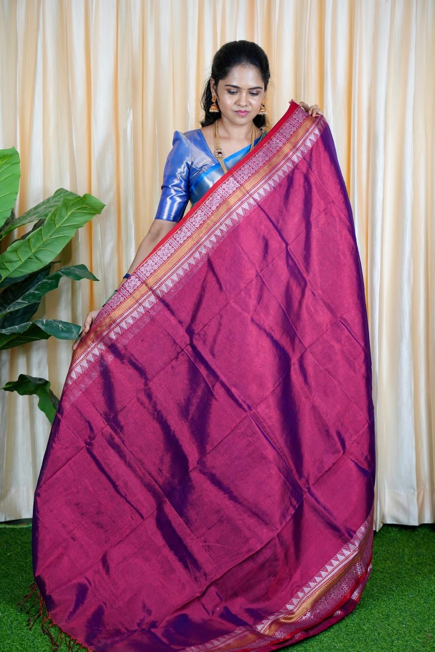 kadhi Tissue Saree🍄✅