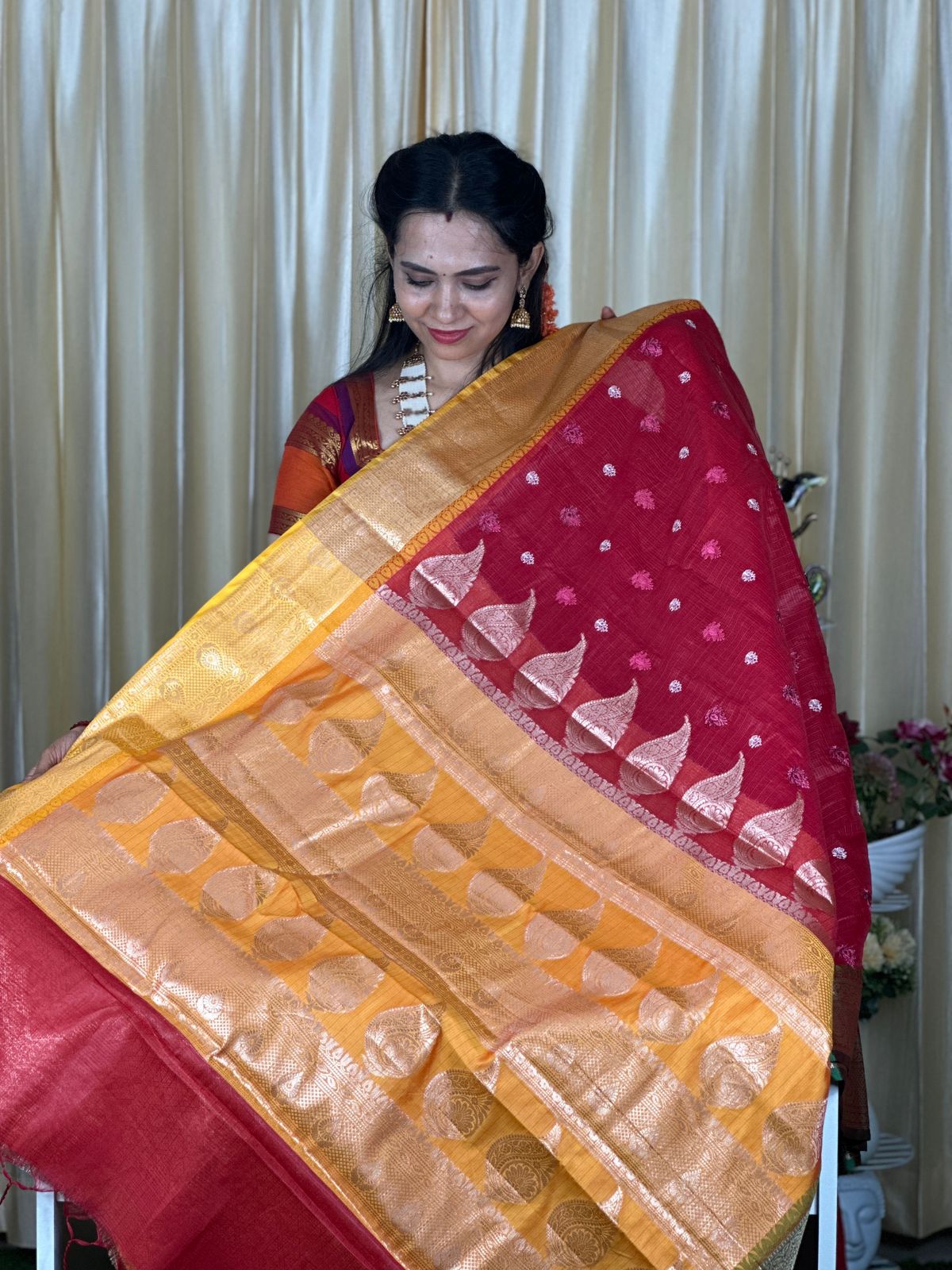 Aadi offer🌹Saree😍