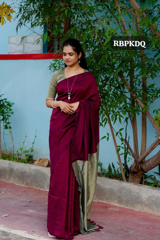 Premium handloom kadhi cotton🥳