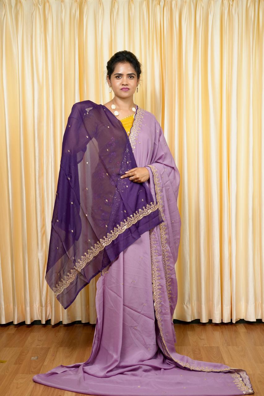 Space silk sarees🥳