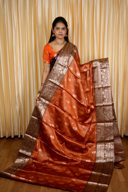 Kanchi semi silk🥰🥳
